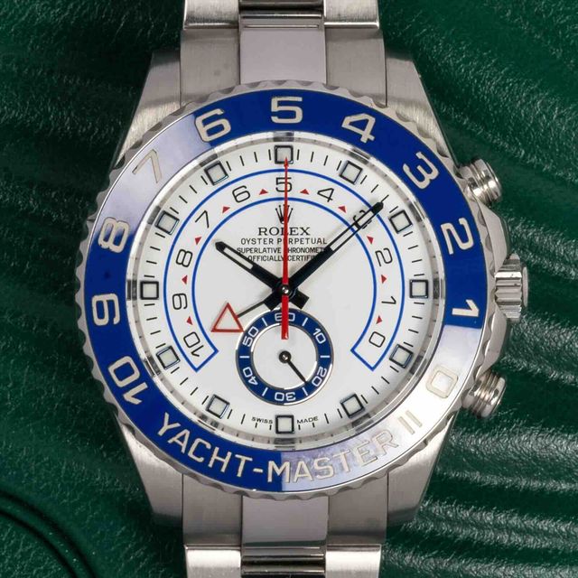 Rolex Yacht-Master II 116680 Image 5